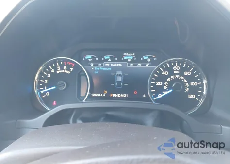 2015 Ford F-150 King Ranch z USA, uszkodzony, nr VIN 1FTEW1EF2FFA29061